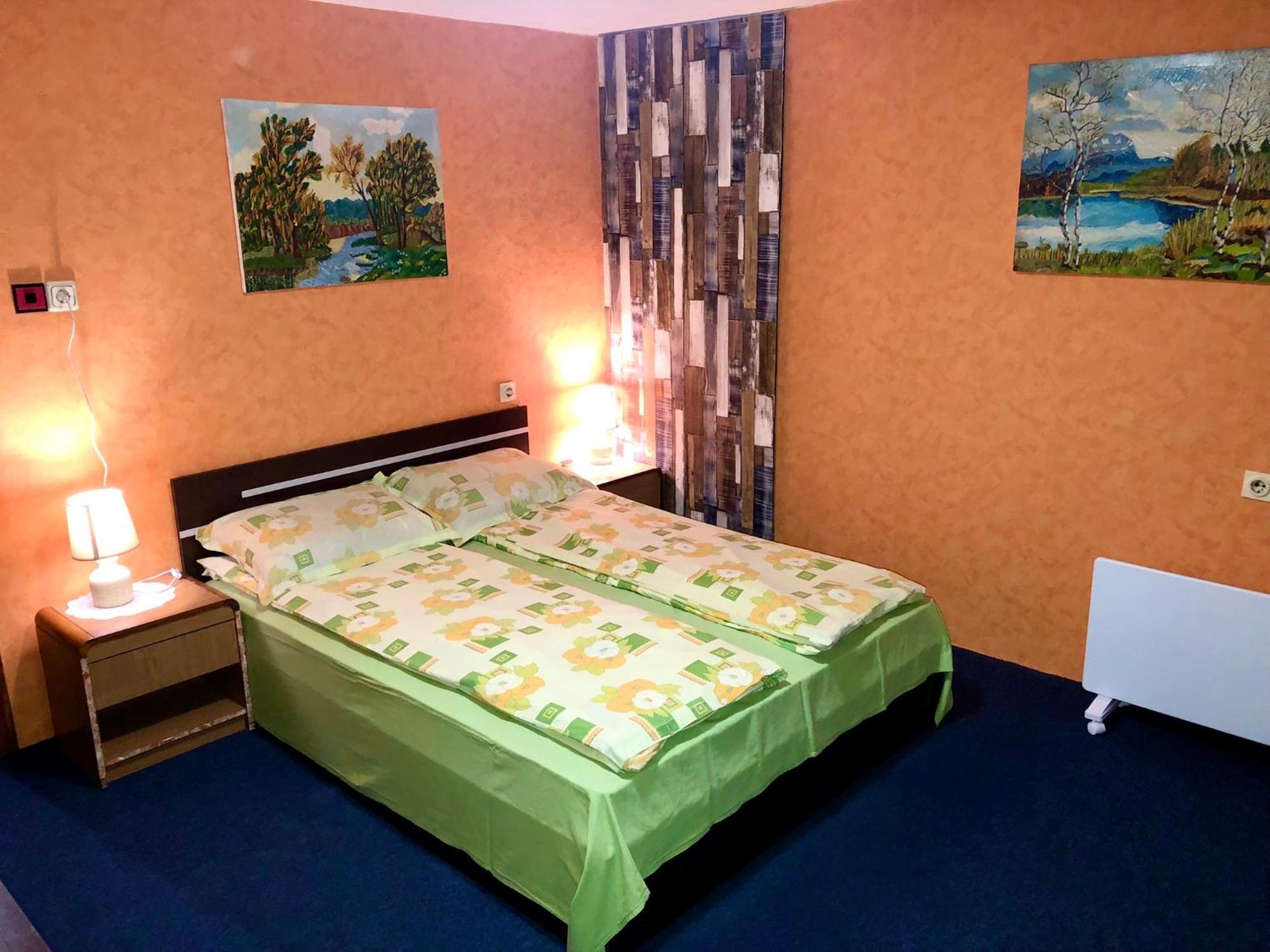 Niya Guest House Beli Iskar Bagian luar foto