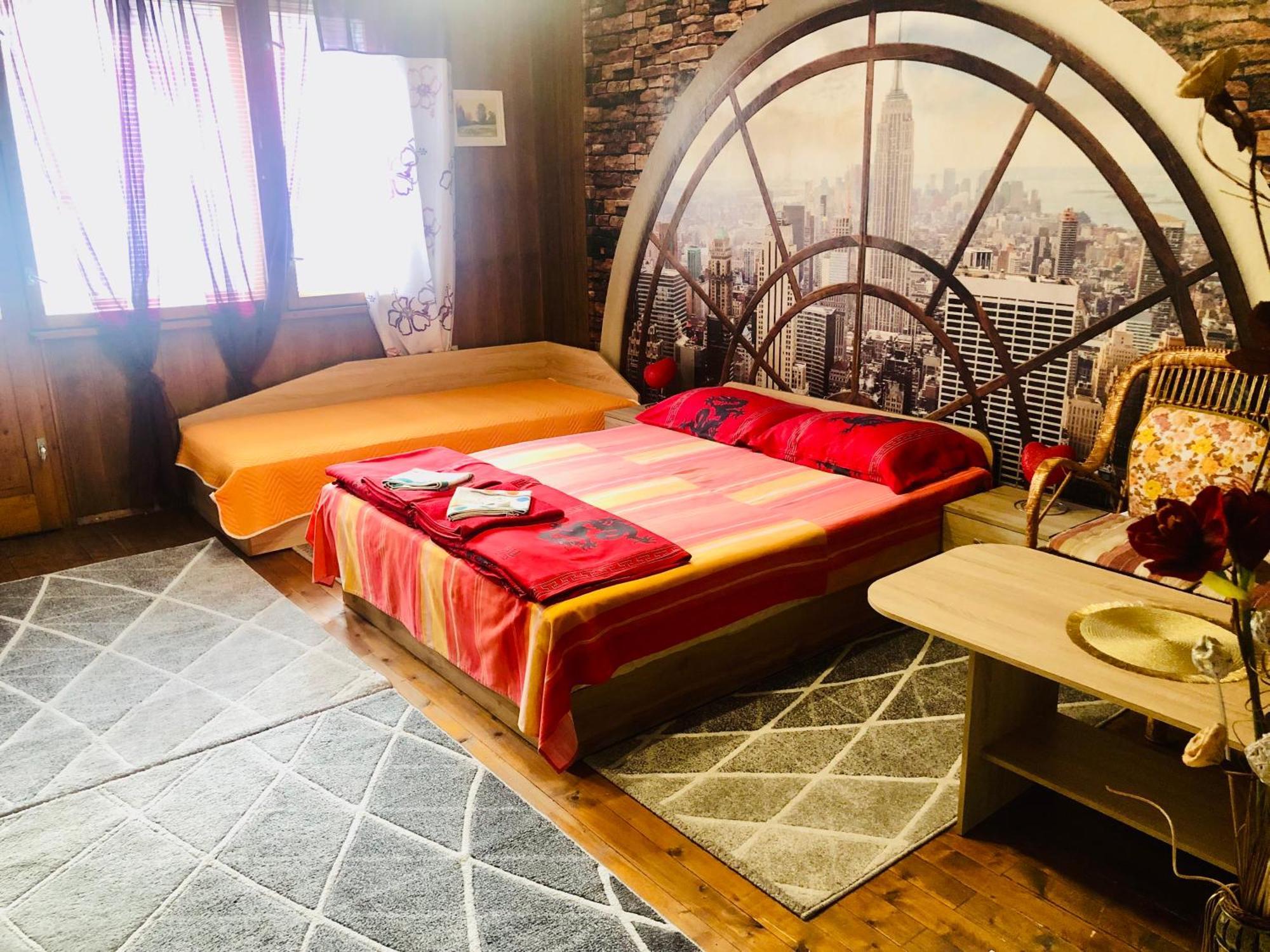 Niya Guest House Beli Iskar Bagian luar foto