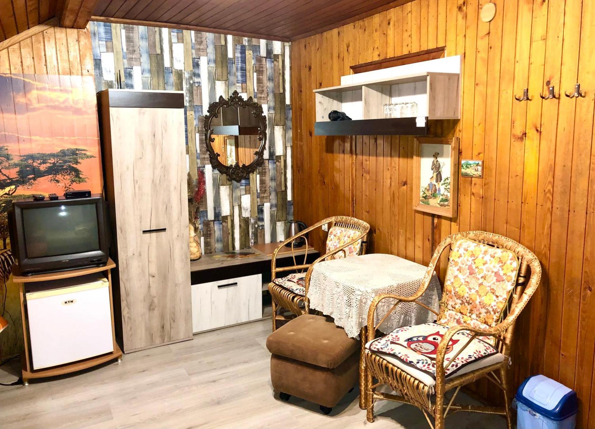 Niya Guest House Beli Iskar Bagian luar foto
