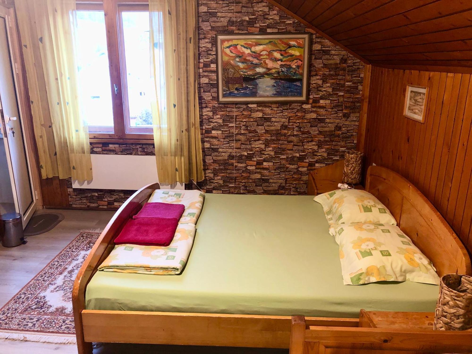 Niya Guest House Beli Iskar Bagian luar foto