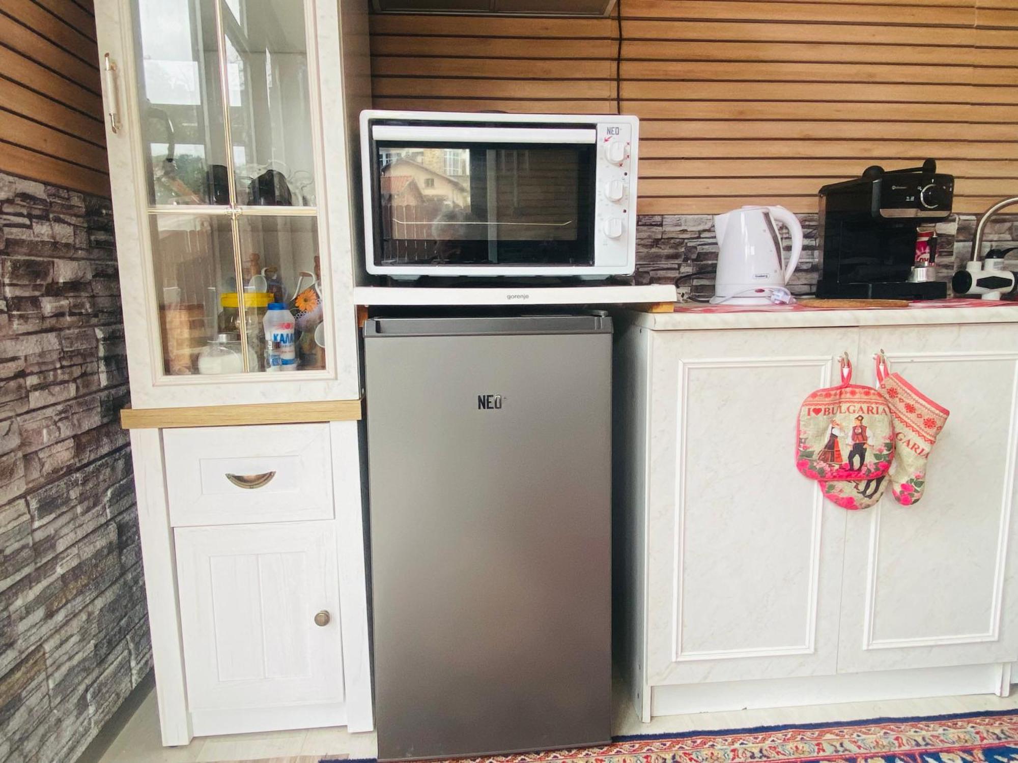 Niya Guest House Beli Iskar Bagian luar foto