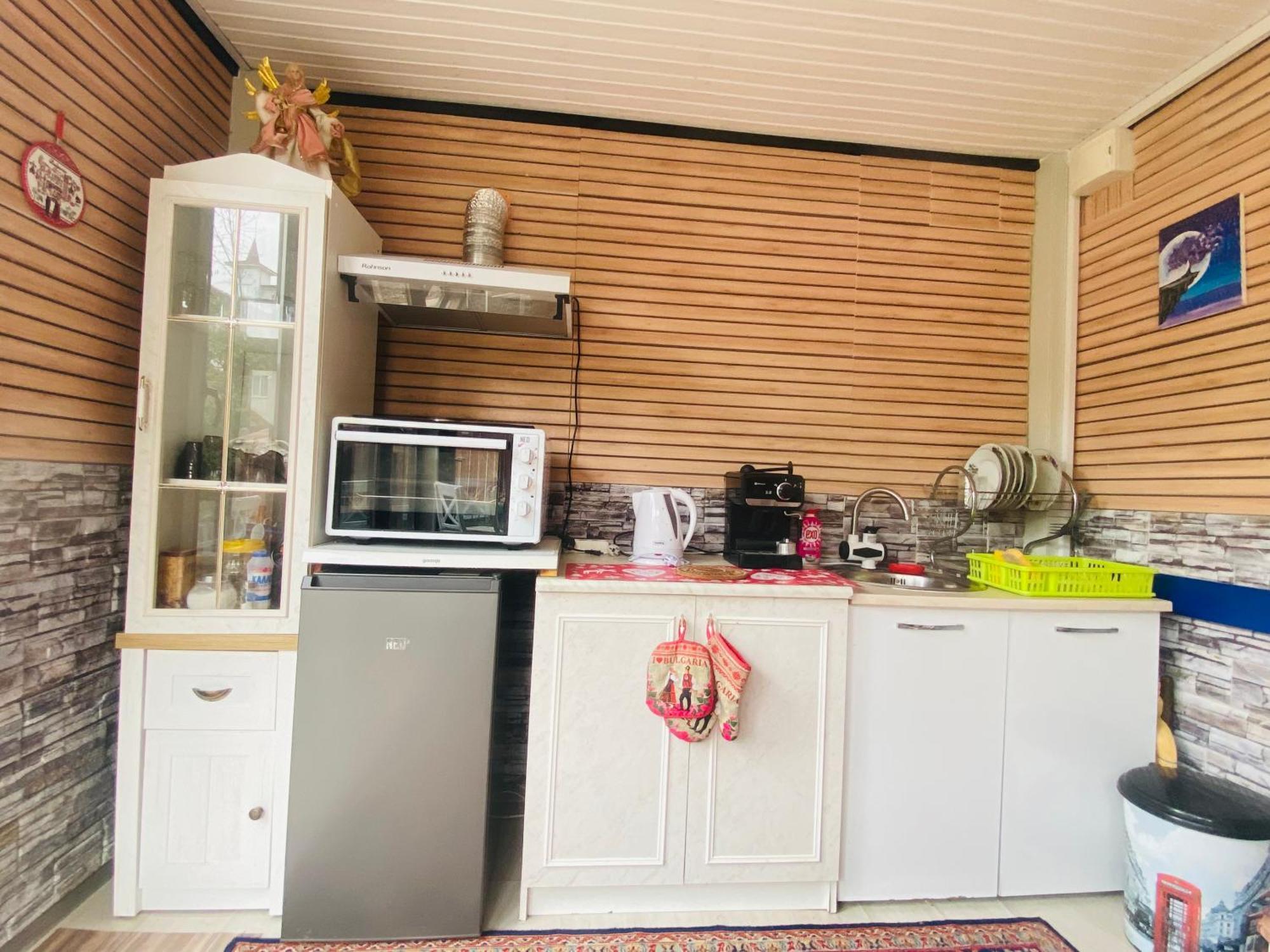 Niya Guest House Beli Iskar Bagian luar foto