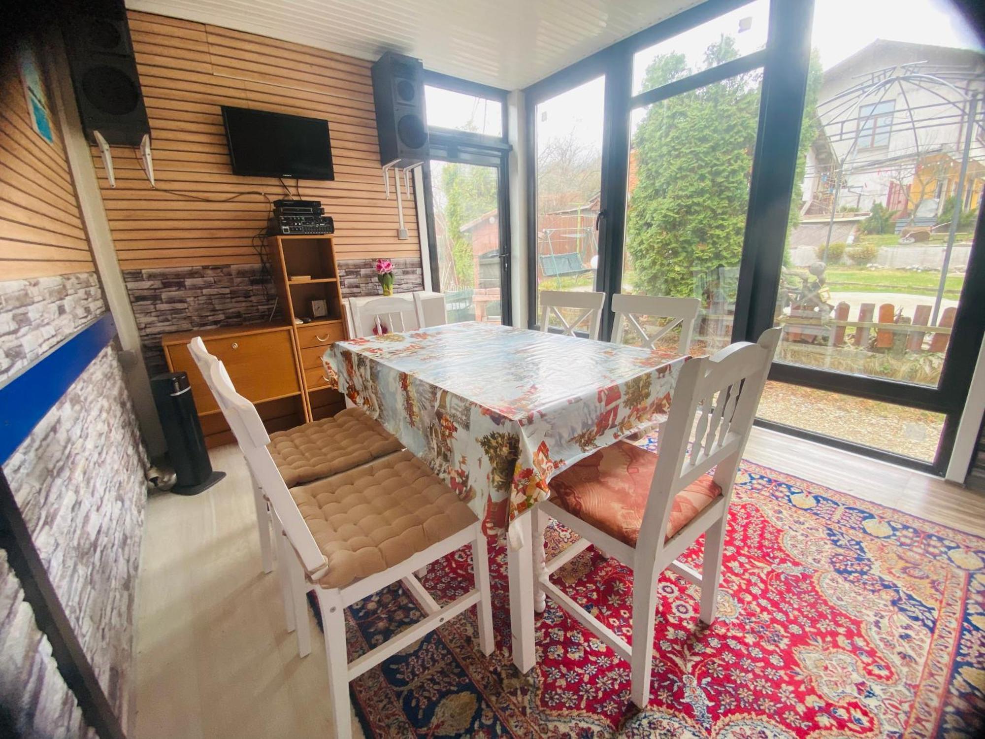 Niya Guest House Beli Iskar Bagian luar foto