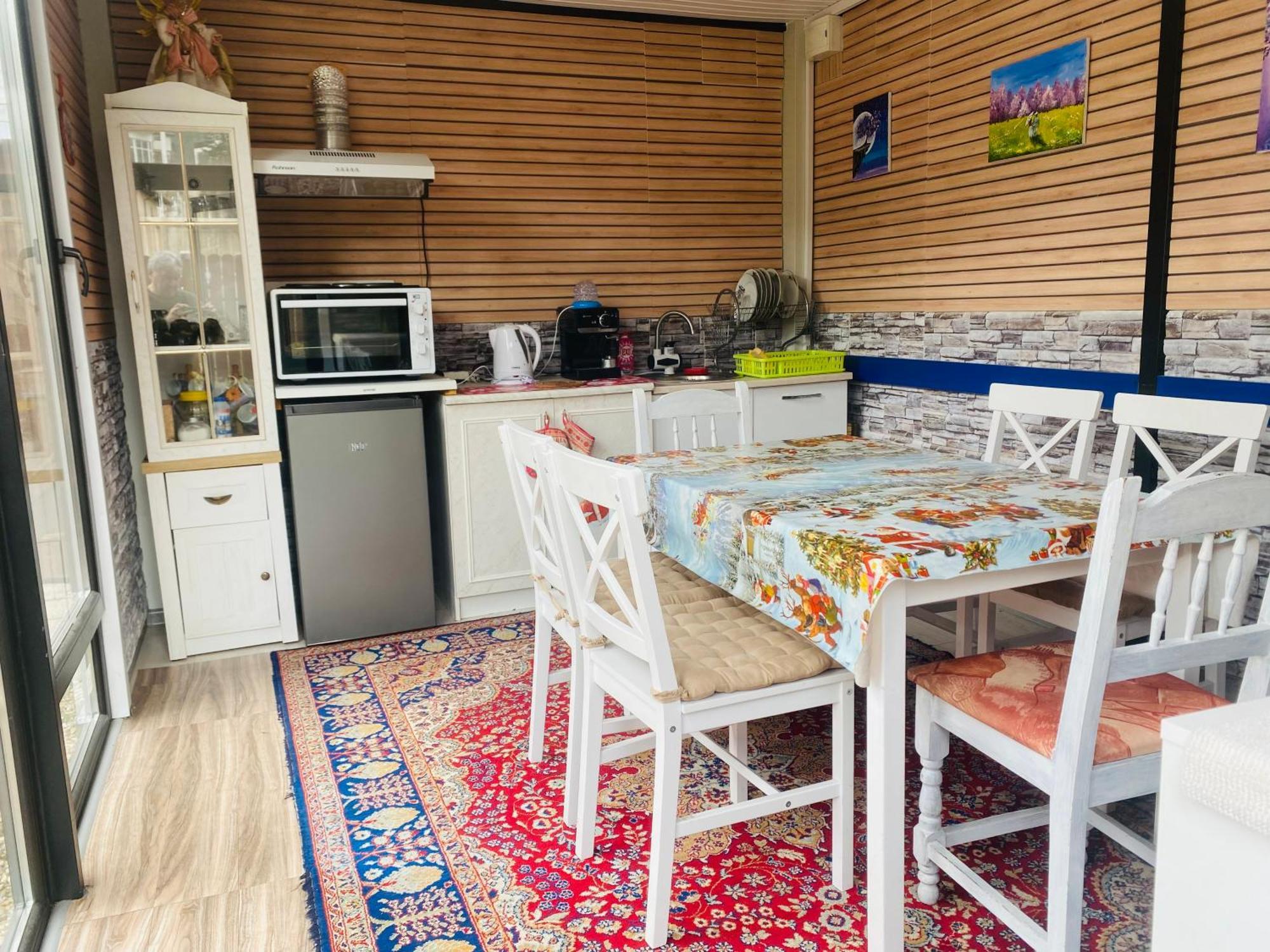 Niya Guest House Beli Iskar Bagian luar foto