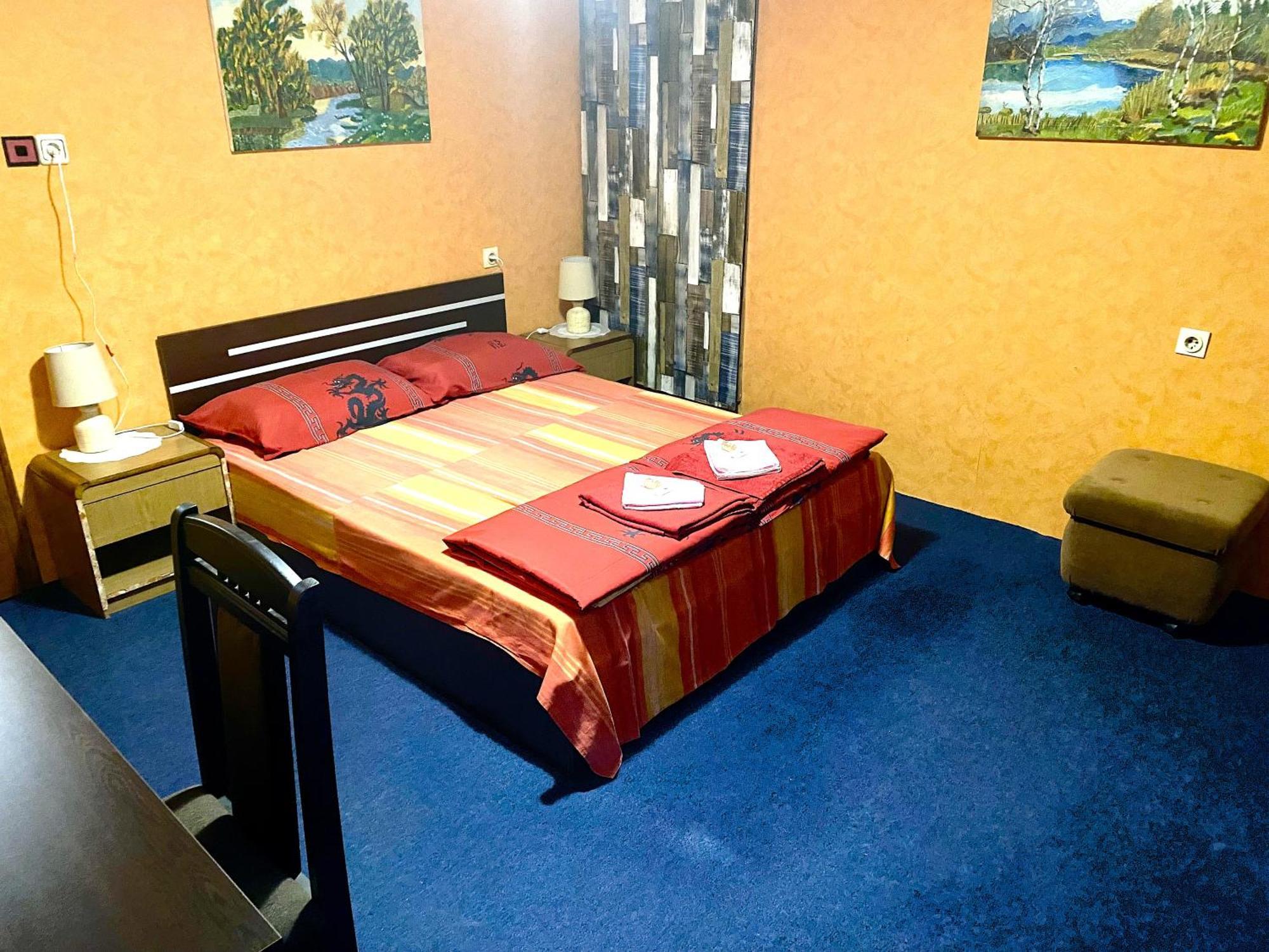 Niya Guest House Beli Iskar Bagian luar foto