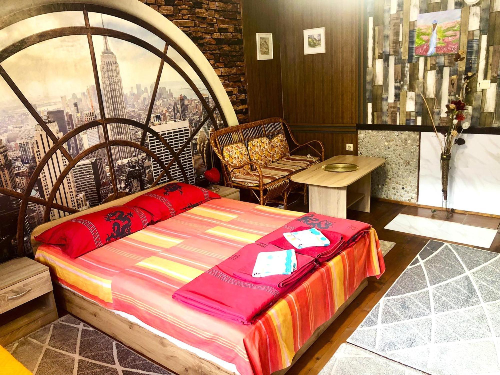 Niya Guest House Beli Iskar Bagian luar foto